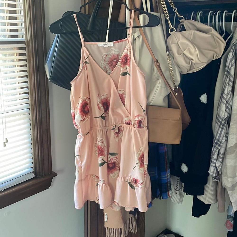Springy Romper